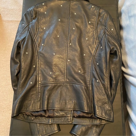 Wilson’s Leather Jacket - Picture 4 of 6